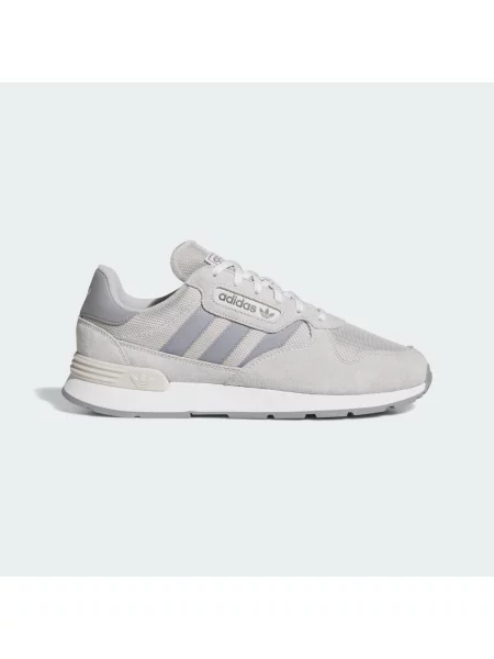 ADIDAS ORIGINALS Tenisky Treziod / stříbrně šedá