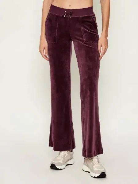 Juicy Couture Pantaloni de trening LAYLA | low rise