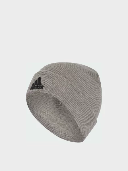 Adidas Шапка Унісекс Синтетичний сірий