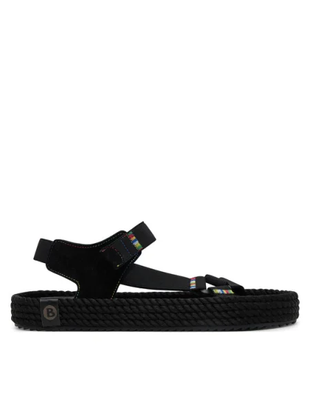 Bohonomad Сандали Nevada Elastic черен