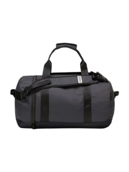 Torba podróżna Napapijri Bering Travel l black czarna