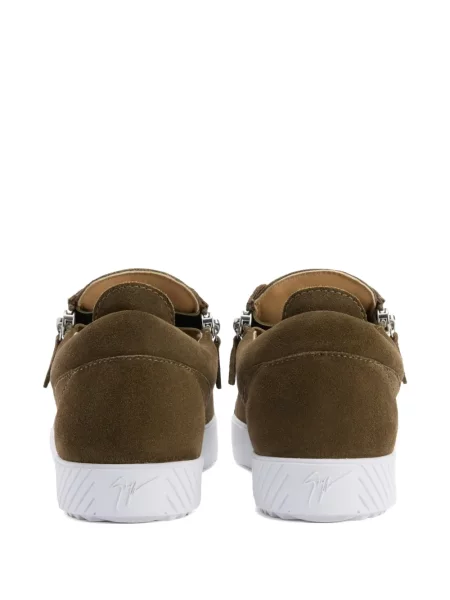 Sneakerși Giuseppe Zanotti Frankie verde