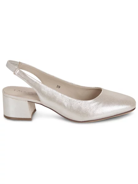 CAPRICE Pumps auriu