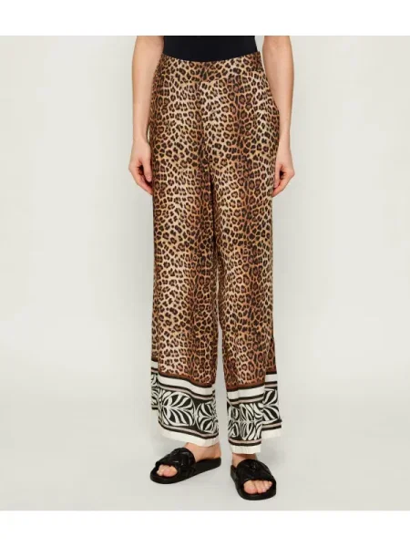 Liu Jo Beachwear Pantaloni maro