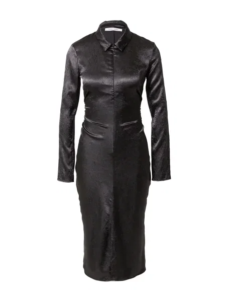 Samsøe Samsøe Šaty Ivana' čierna