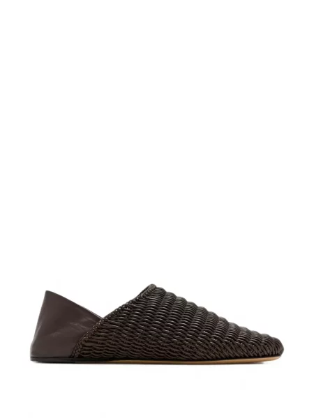 Pantofi loafer Jw Anderson maro