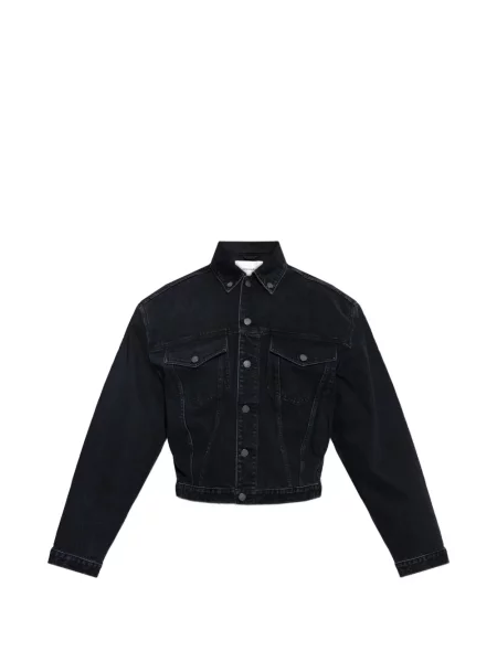 Bunda Entire Studios černá