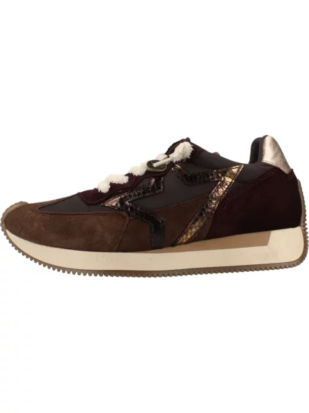 Sneakersy Cetti zamszowe