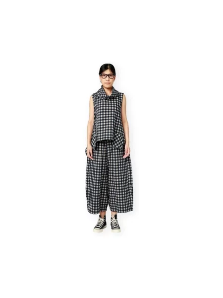 Top Wendy Trendy negru