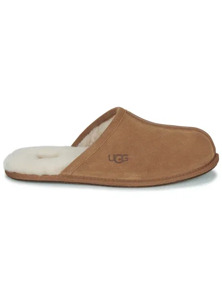 UGG Papuci de casă Scuff coniac maro