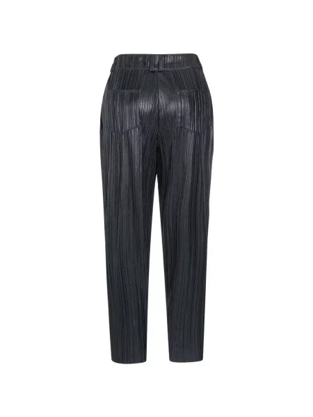 Pantaloni Balmain negru