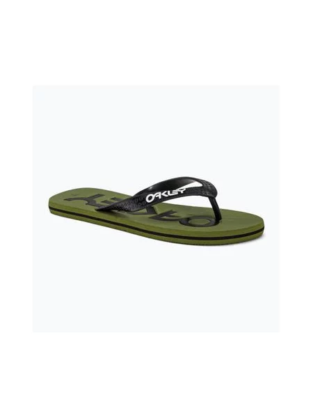 В'єтнамки Oakley College Flip Flop зелені