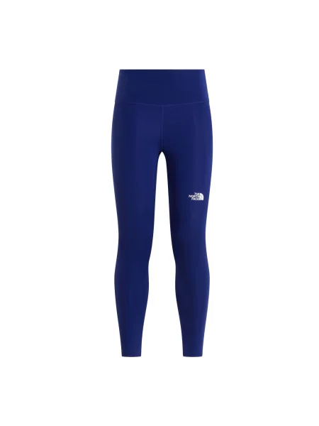 THE NORTH FACE Pantaloni sport NF WM cobalt albastru