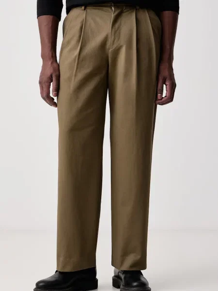 PS Paul Smith pantaloni pentru bărbați din verde