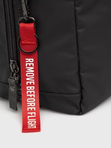 Сумка Aeronautica Militare сірий