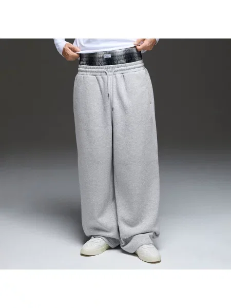 Спортивные штаны Cropp серые