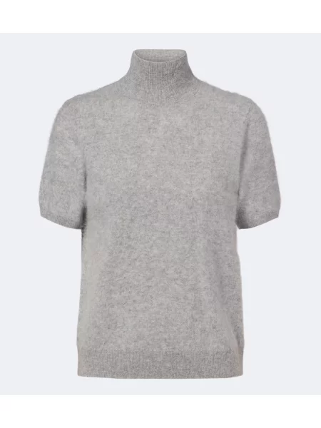 Heláncă 's Max Mara de lână gri