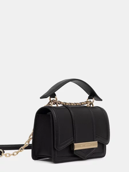 Karl Lagerfeld сумка крос-боді шкіряна K/NOVA