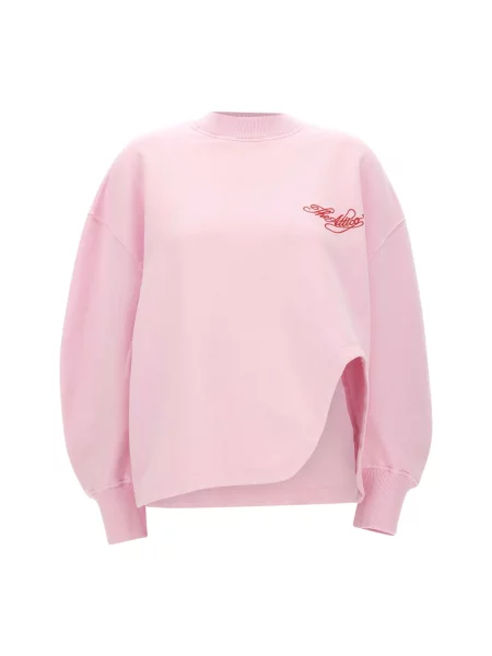 Bluza The Attico różowa