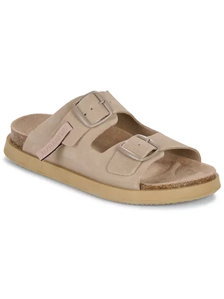 Natikači D.franklin bež