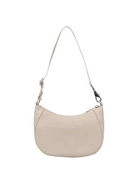 Tommy Jeans Geantă de umăr ecru bej