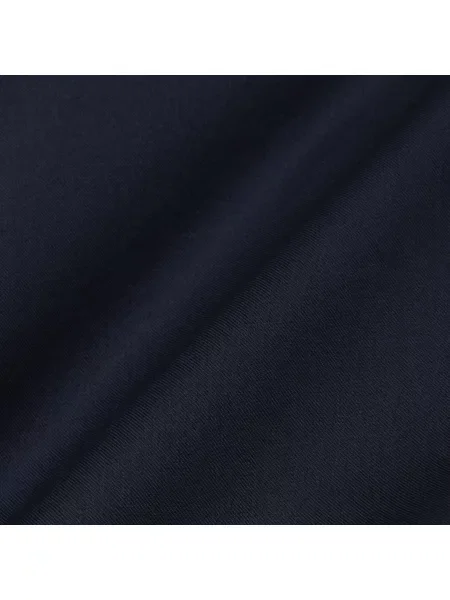 Lacoste Koszula Z Krótkim Rękawem Relaxed Fit granatowa