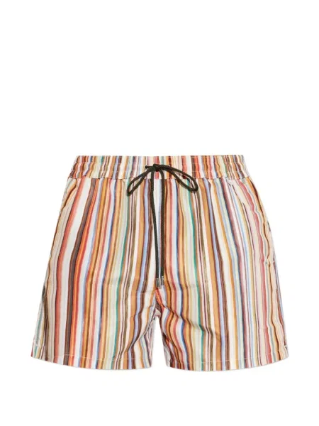 Slip de baie Paul Smith cu dungi