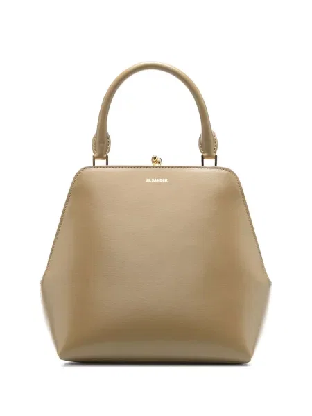 Geantă Jil Sander verde