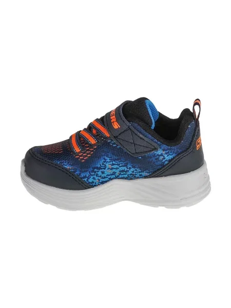 Gyerek félcipő Skechers kék