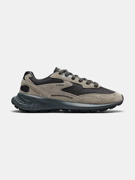 Hoff CITY MKII DARK GREY sneakers pentru bărbați gri