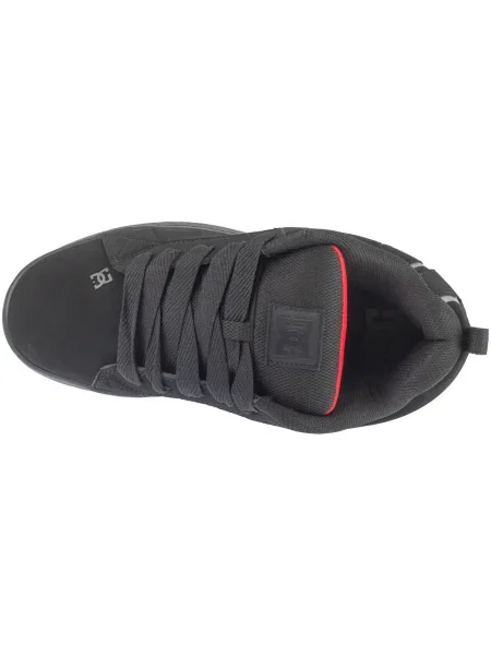Pantofi Dc Shoes negru