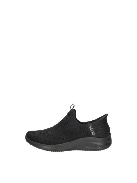 Sneakersy Skechers czarne