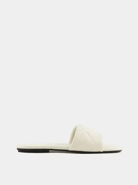 Шлепанцы Emporio Armani