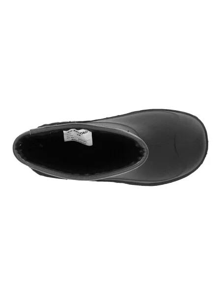 Botine copii Zigzag gri