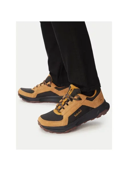 Sportcipők Timberland Motion Ledge Low Lace Up barna