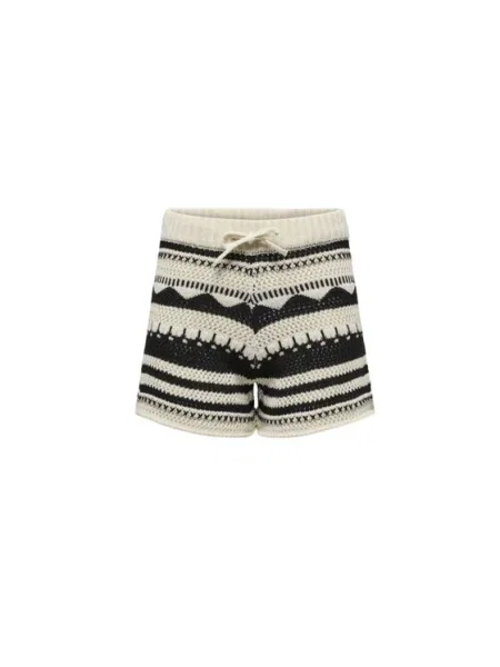 Pantaloni scurți Only scurte roz