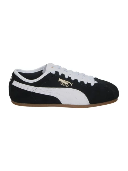 Félcipő Puma fekete