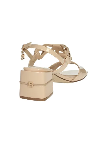 Sandály Laura Biagiotti růžové