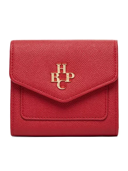 Кошелек Beverly Hills Polo Club красный