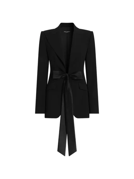 Geacă Dolce & Gabbana negru