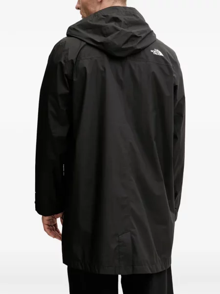 Pliabil geacă parka The North Face negru