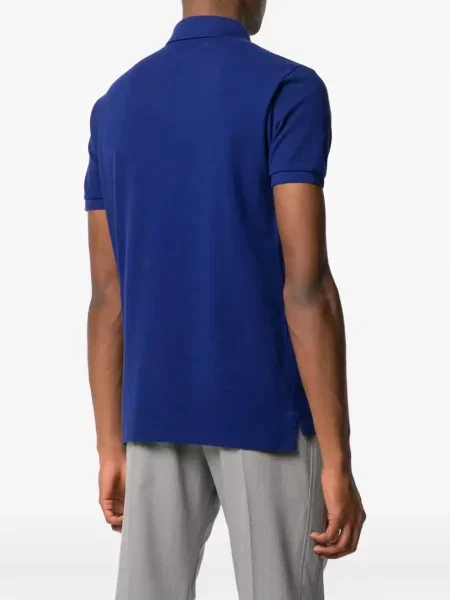 Sveter Polo Ralph Lauren modrá