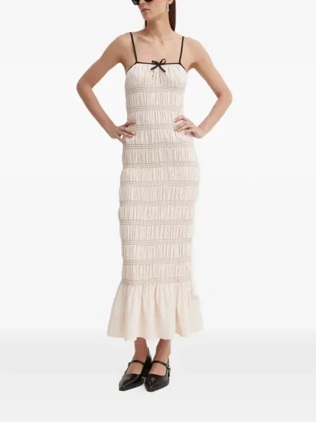 Rochie midi Résumé până la genunchi de costum