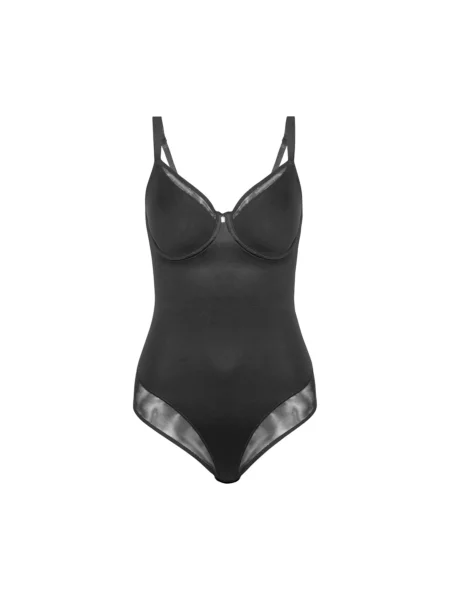 TRIUMPH Body modelator True Shape Sensation' negru