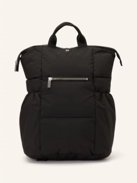 Sweaty Betty Plecak The Nimbus Roam 30 L Z Przegrodą Na Laptopa schwarz czarny