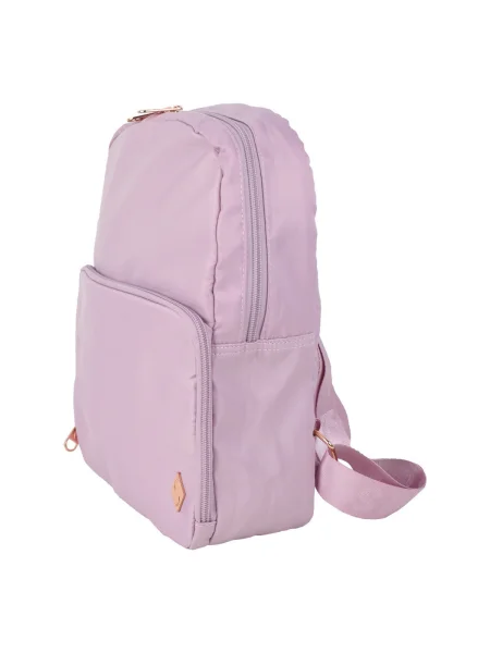 Táska Skechers rózsaszín