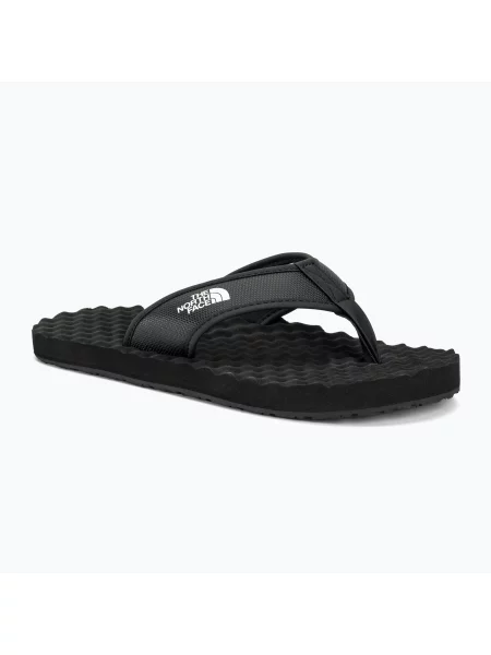 Japonki The North Face Base Camp Flip-Flop II black/white białe
