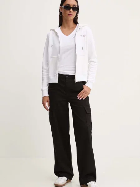 Футболка Guess Jeans белая