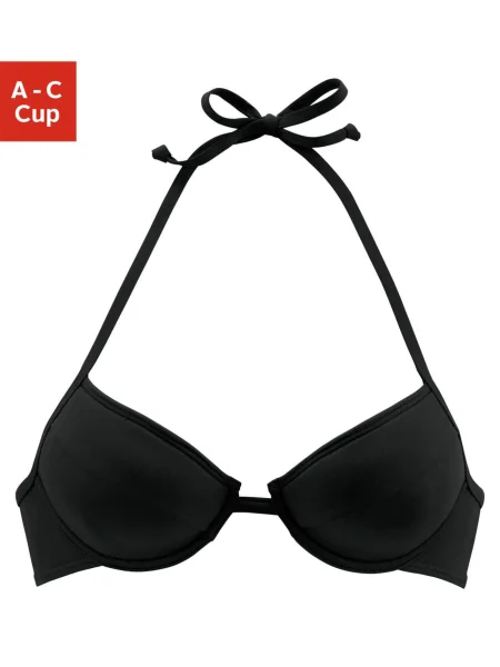 BENCH Sutien costum de baie Perfect' negru