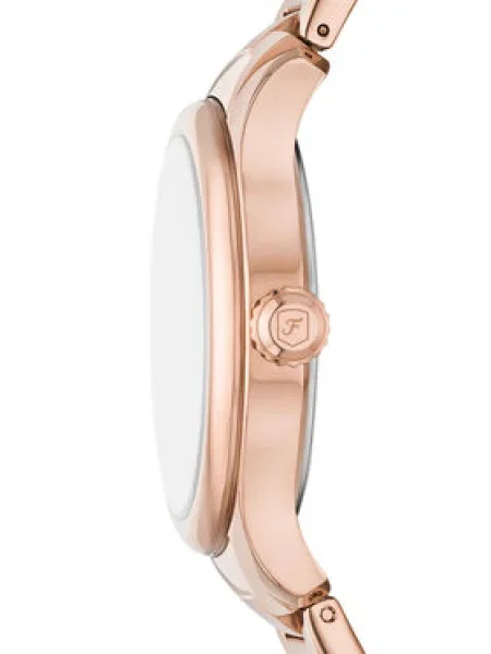 Hodinky Fossil Gilmore zlatá